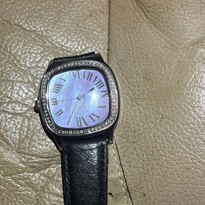 Lucien piccard diamond watch Swiss made luxury watch!